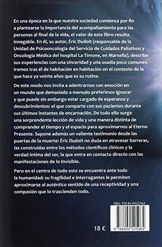 aprender a morir. testimonios de un barquero de almas