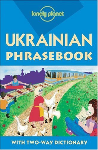ukrainian phrasebook. ediz. inglese (guide)