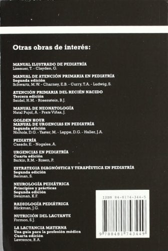 Manual del pediatra práctico