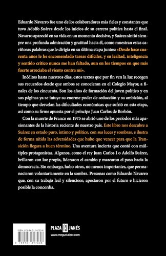 la sombra de suárez (obras diversas)