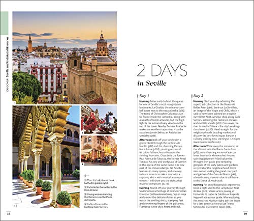 dk eyewitness travel guide seville and andalucia [idioma inglés]