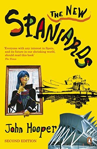 The New Spaniards 2nd (second) edition Text Only