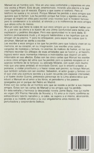 los amigos que perdí: 286 (narrativas hispánicas)