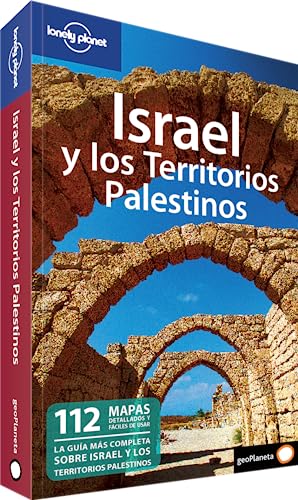 israel y los territorios palestinos 1 (guías de país lonely planet)