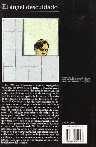 el ángel descuidado: 484 (andanzas)