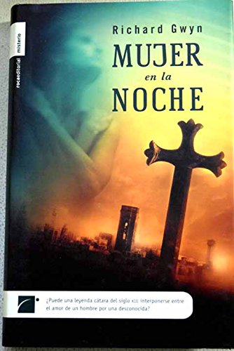 mujer en la noche (misterio (roca))