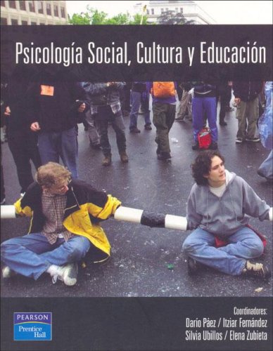 psicología social cultura y educación (fuera de colección out of series)