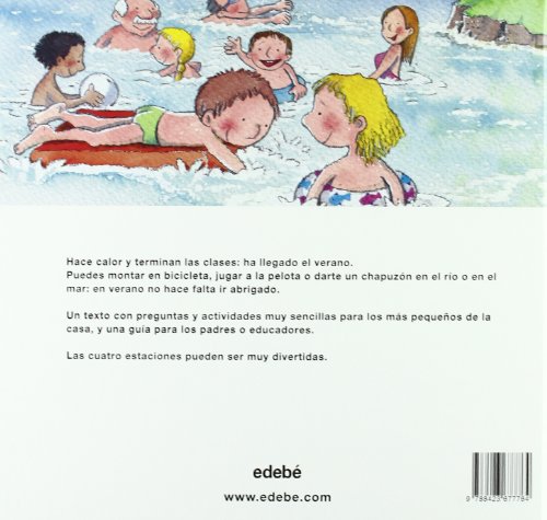 el verano (¿qué sabes de...?)