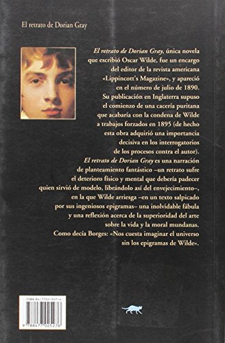El retrato de Dorian Gray (El gato negro)