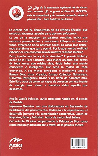 Dios creó la ley de la atracción: 35 (Supérate y triunfa)