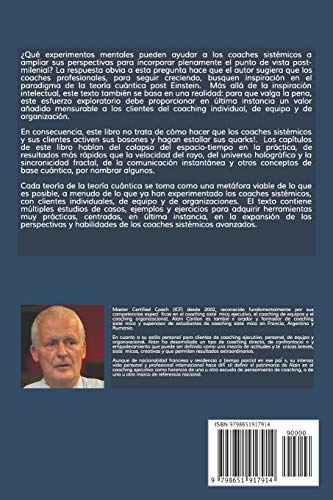 PERSPECTIVAS CUÁNTICAS EN EL COACHING SISTÉMICO: COLECCIÓN DE COACH SISTÉMICO (Colección de Coaching Sistémico)