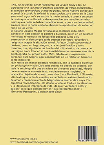 Así que usted comprenderá: 674 (Panorama de narrativas)