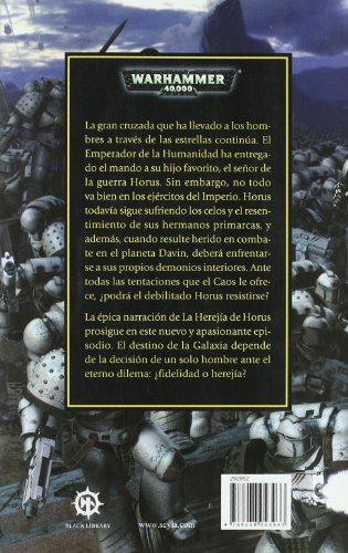 falsos dioses: 2 (no warhammer 40000)