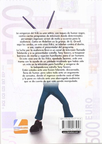 venganza del friki, la