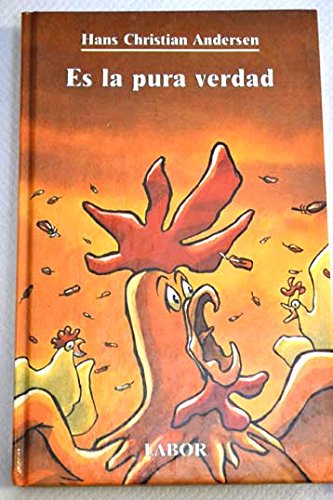 es la pura verdad (col.juvenil labor)
