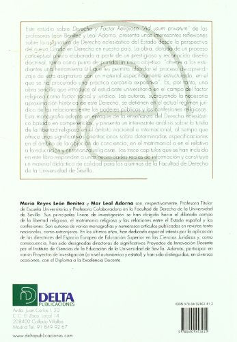 derecho y factor religioso (sin coleccion)
