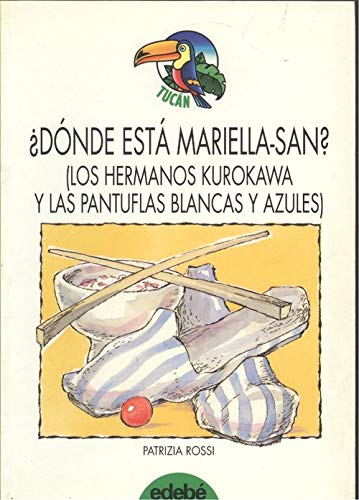 ¿donde esta mariella-san?