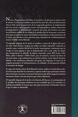 el imposible lenguaje de la noche: 10 (chamán en su senda)