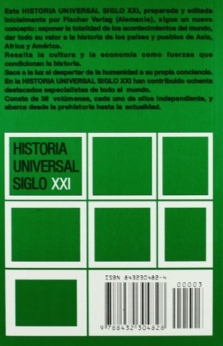 los inicios de la europa moderna (1550-1648) (historia universal)
