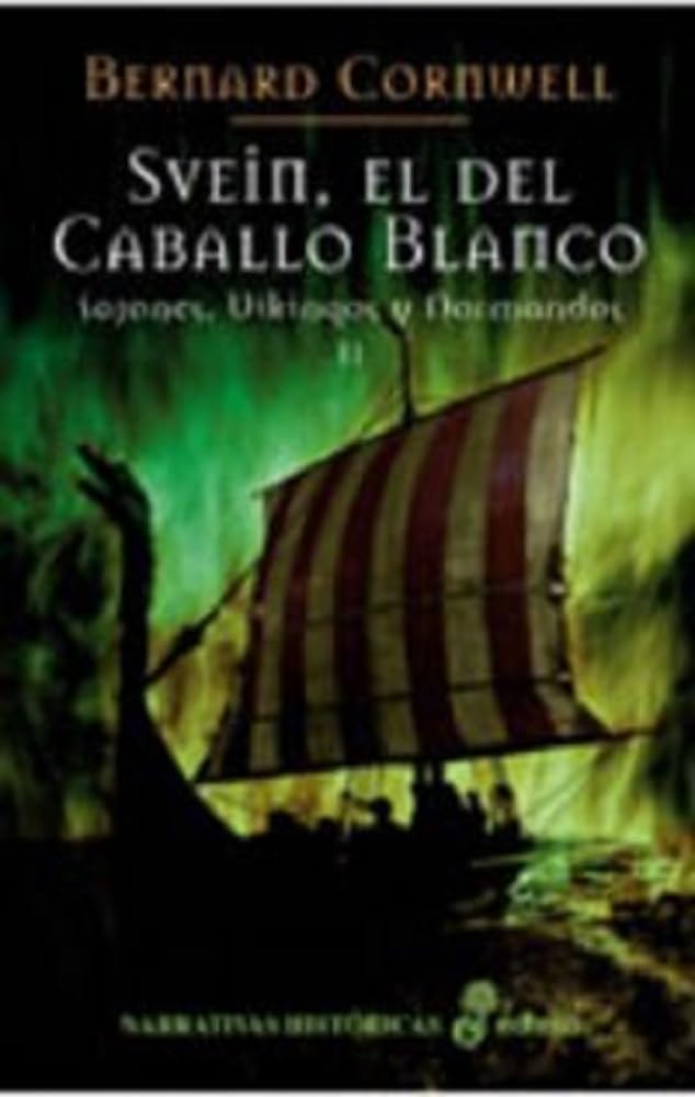 2. svein, el del caballo blanco (narrativas históricas)