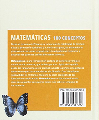 Matemáticas. 100 Conceptos