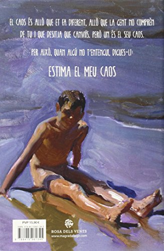 el món blau. estima el teu caos (narrativa)