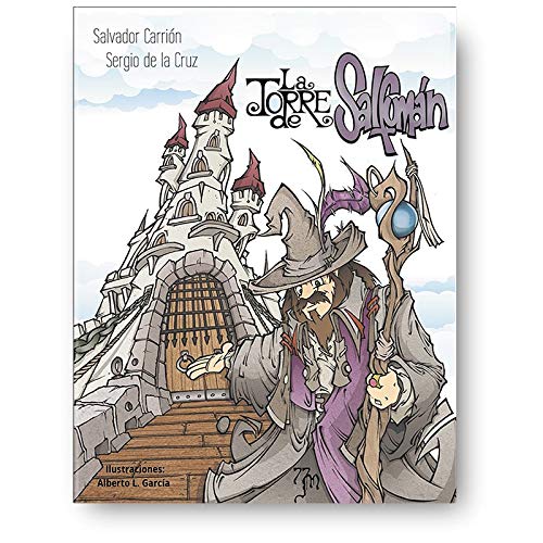 la torre de salfumán