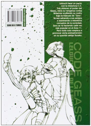 Code Geass: Lelouch. El De La Rebelión 02