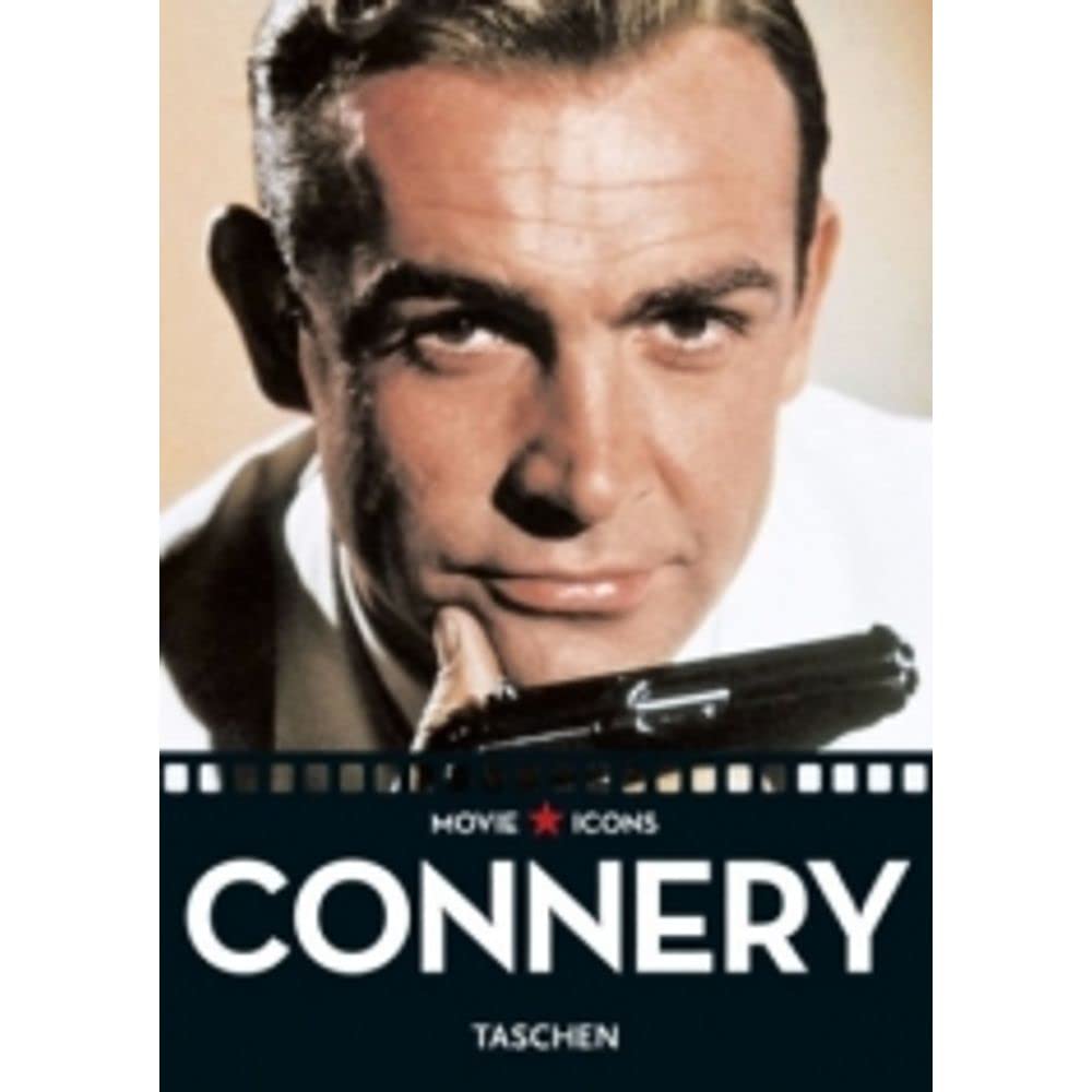sean connery. ediz. italiana, spagnola e portoghese (movie icons)