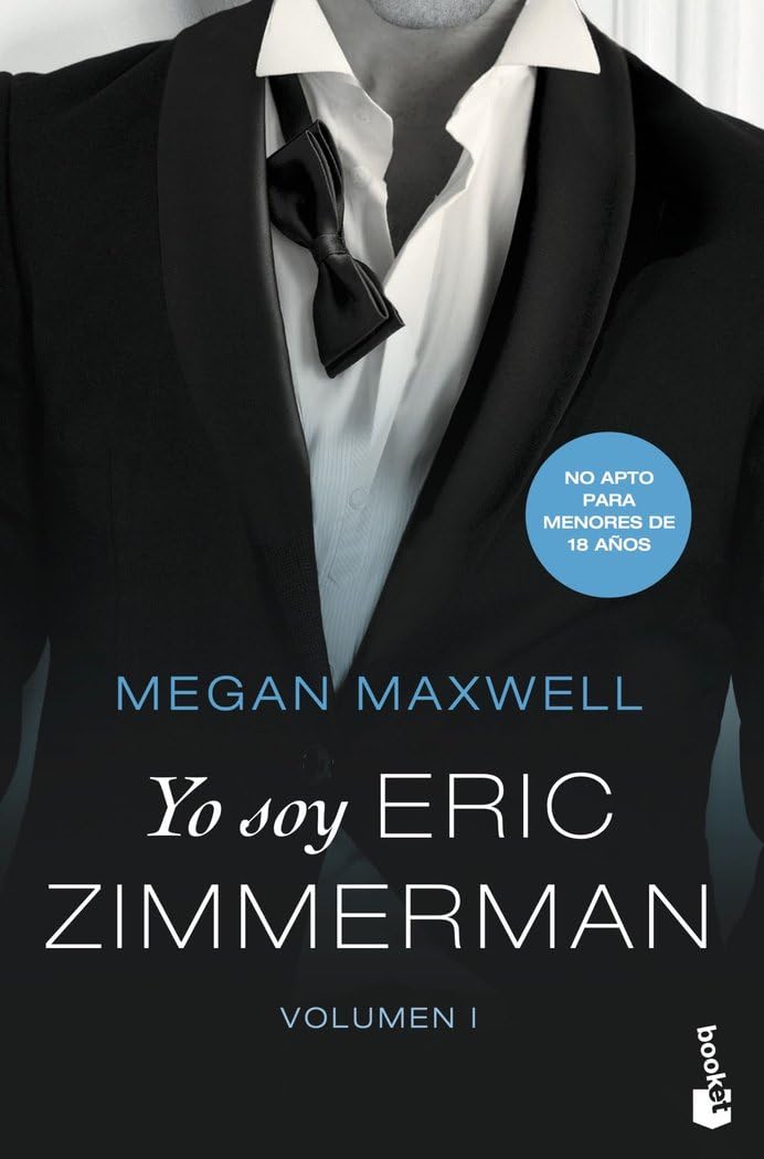 yo soy eric zimmerman, vol. i (erótica)