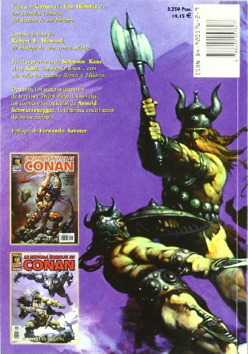 conan. guía de la era hiboria