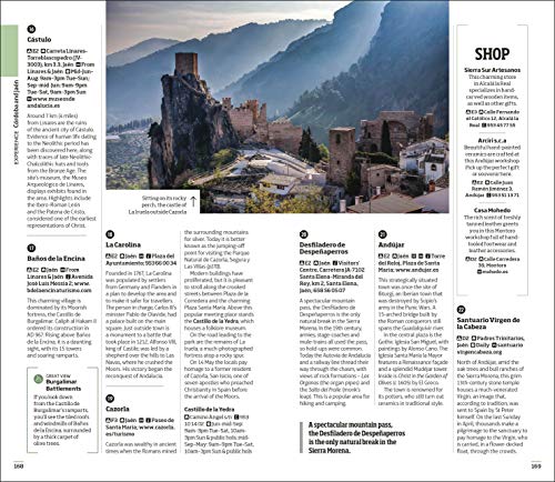 dk eyewitness travel guide seville and andalucia [idioma inglés]