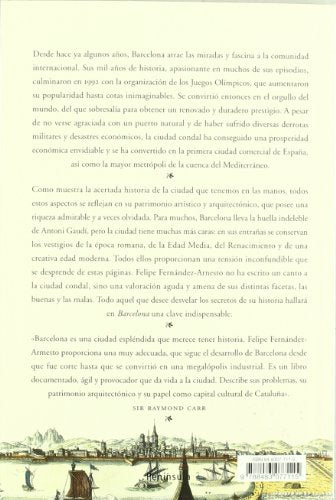 barcelona: mil años de historia (atalaya)