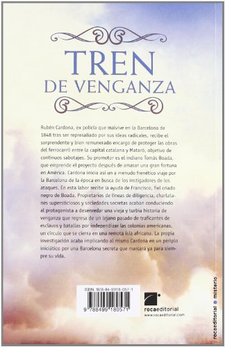 tren de venganza