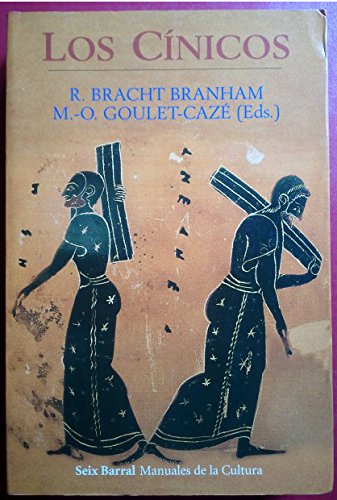 los cínicos (col.biblioteca.breve)