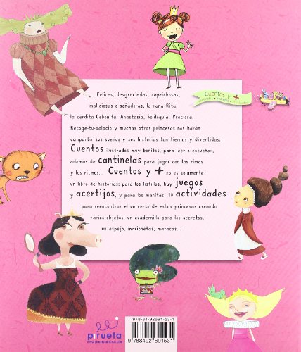 10 historias de princesas (sin coleccion)
