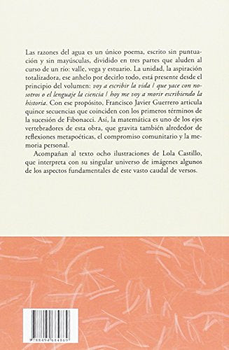 las razones del agua