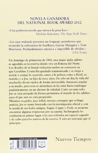 la casa redonda: 253 (nuevos tiempos)
