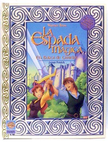 la espada magica