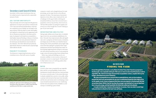 the no-till organic vegetable farm: how to start and run a profitable market garden that builds health in soil, crops, and communities