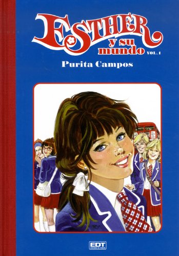 Esther y su mundo 1 (Purita Campos)