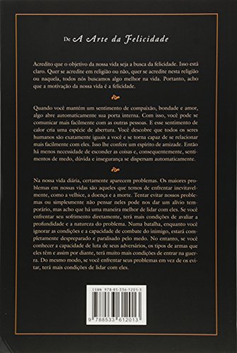 A Arte da Felicidade: Um Manual para a Vida