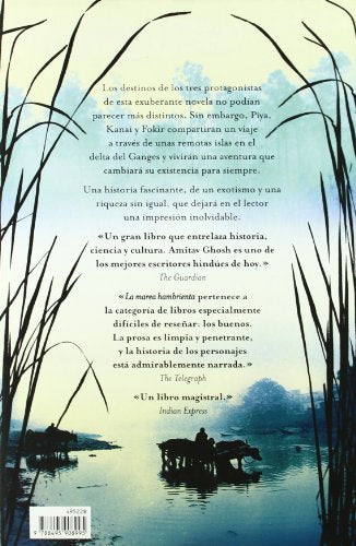la marea hambrienta (emecé)
