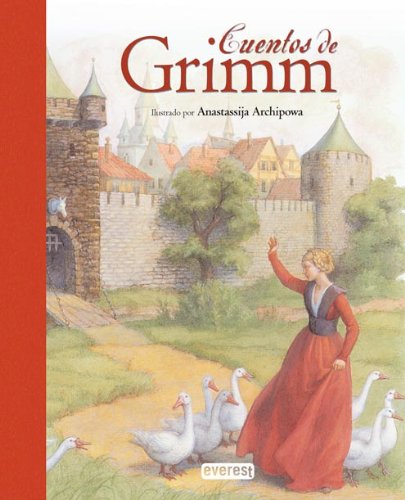 cuentos de grimm (cuentos para regalar)