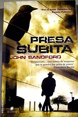 presa subita (novela negra (viamagna))