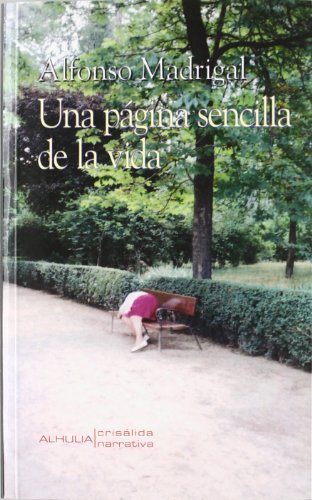 UNA PAGINA SENCILLA DE LA VIDA (CRISALIDA)