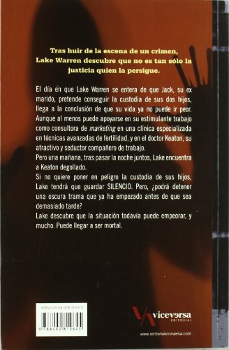 Silencio (Viceversa negra)