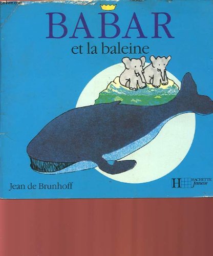 babar et la baleine