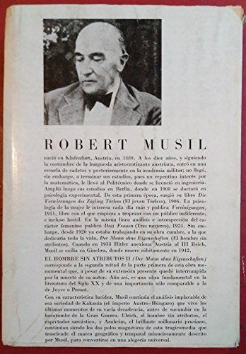 El hombre sin atributos, t.2
