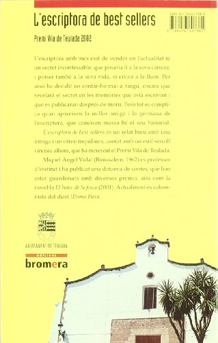 L'escriptora de best sellers: 16 (Lletra Nova)